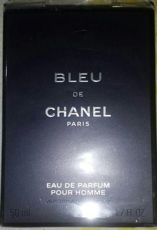 Selling Original 50ml Blue de Chanel Perfume 3.5k