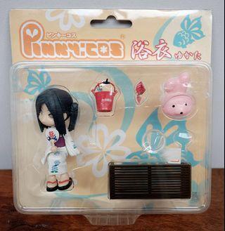 Pinky:St Street PC002A Yukata Sitting Pose Anime Toy Figure Doll