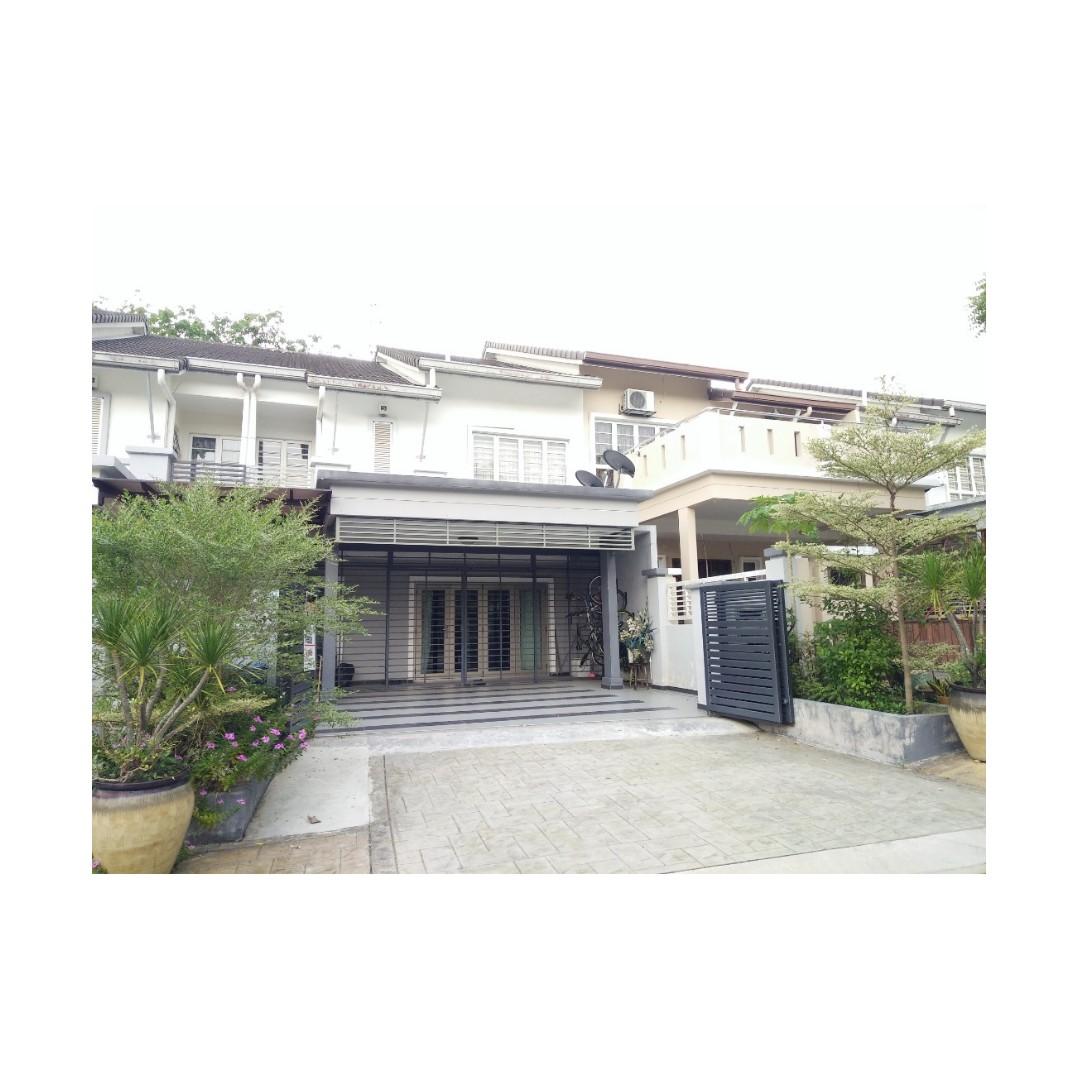 2 Storey Seksyen 6 Shah Alam Fully Renovated Well Maintained Peaceful Neighbourhood Property For Sale On Carousell