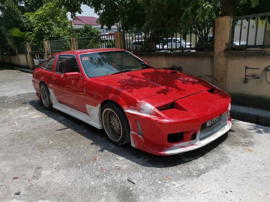 nissan z31 for sale