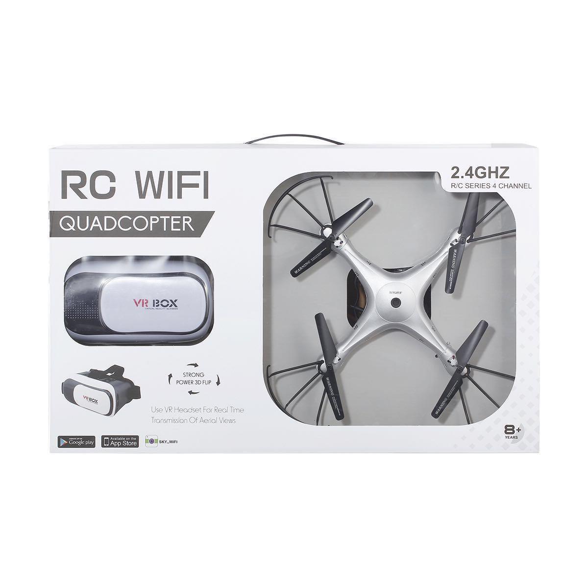 Wifi vr aerial drone kmart shop