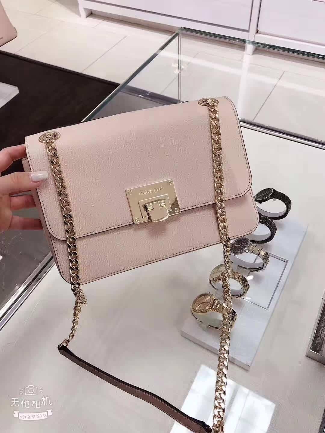 michael kors tina shoulder flap