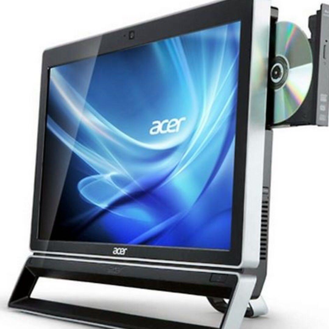 Acer All In One Pc Electronics Computers Desktops On Carousell