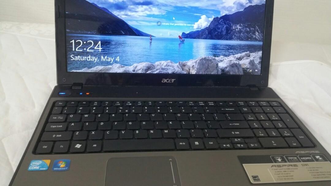 Acer Aspire I3 Laptop Electronics Computers Laptops On Carousell