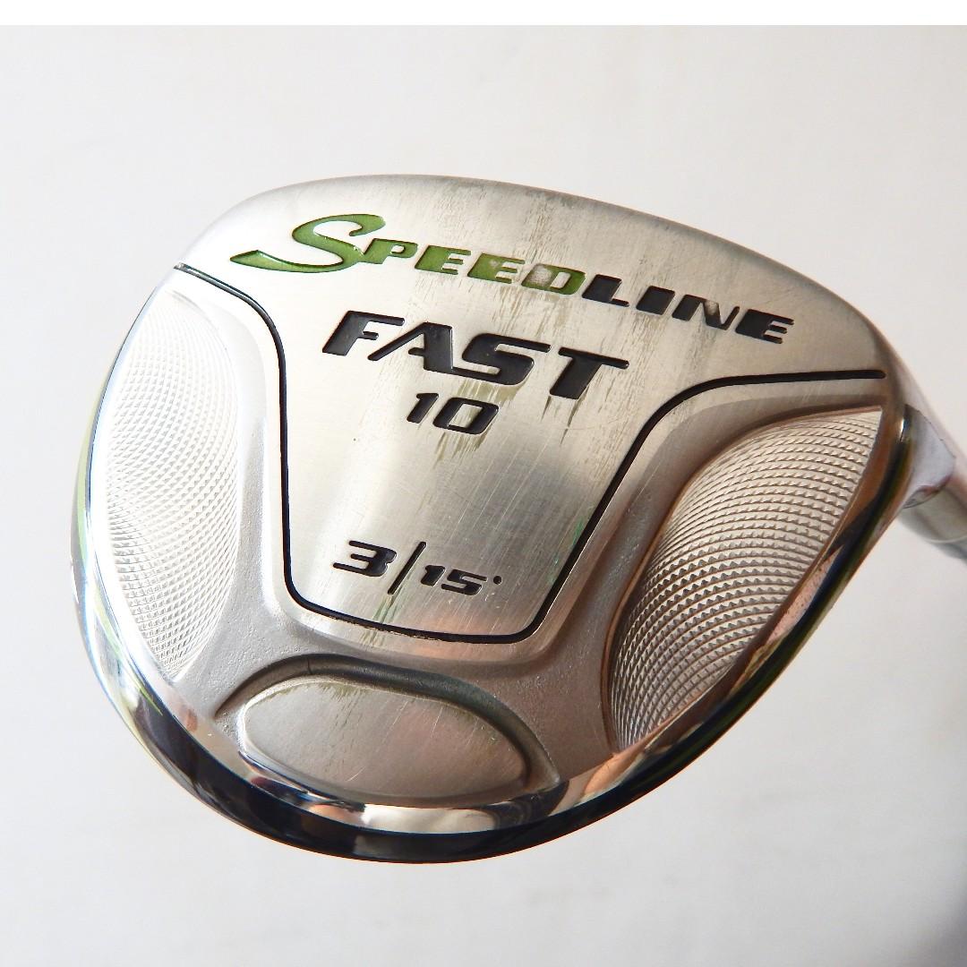 Adams speedline fast 10 3 wood Clearance