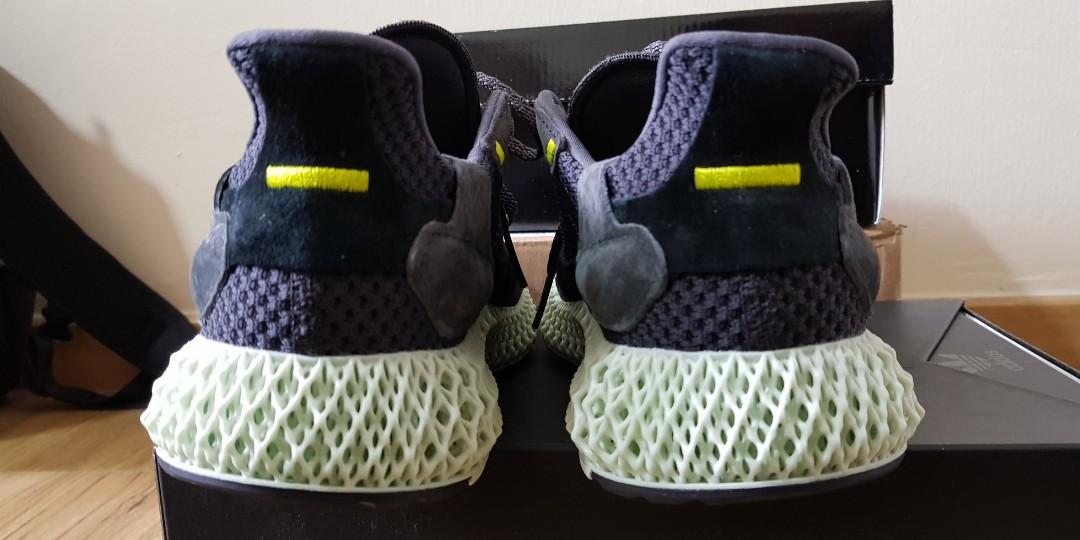 Adidas zx 4000 4d carbon hotsell price
