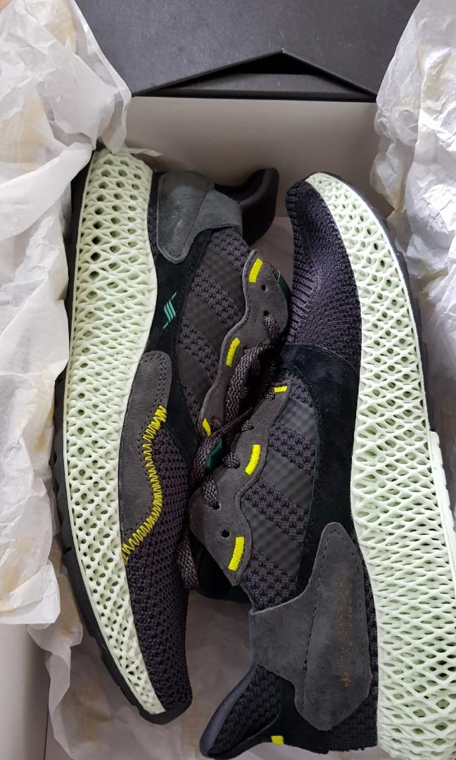 Adidas zx 4000 outlet 4d carbon price