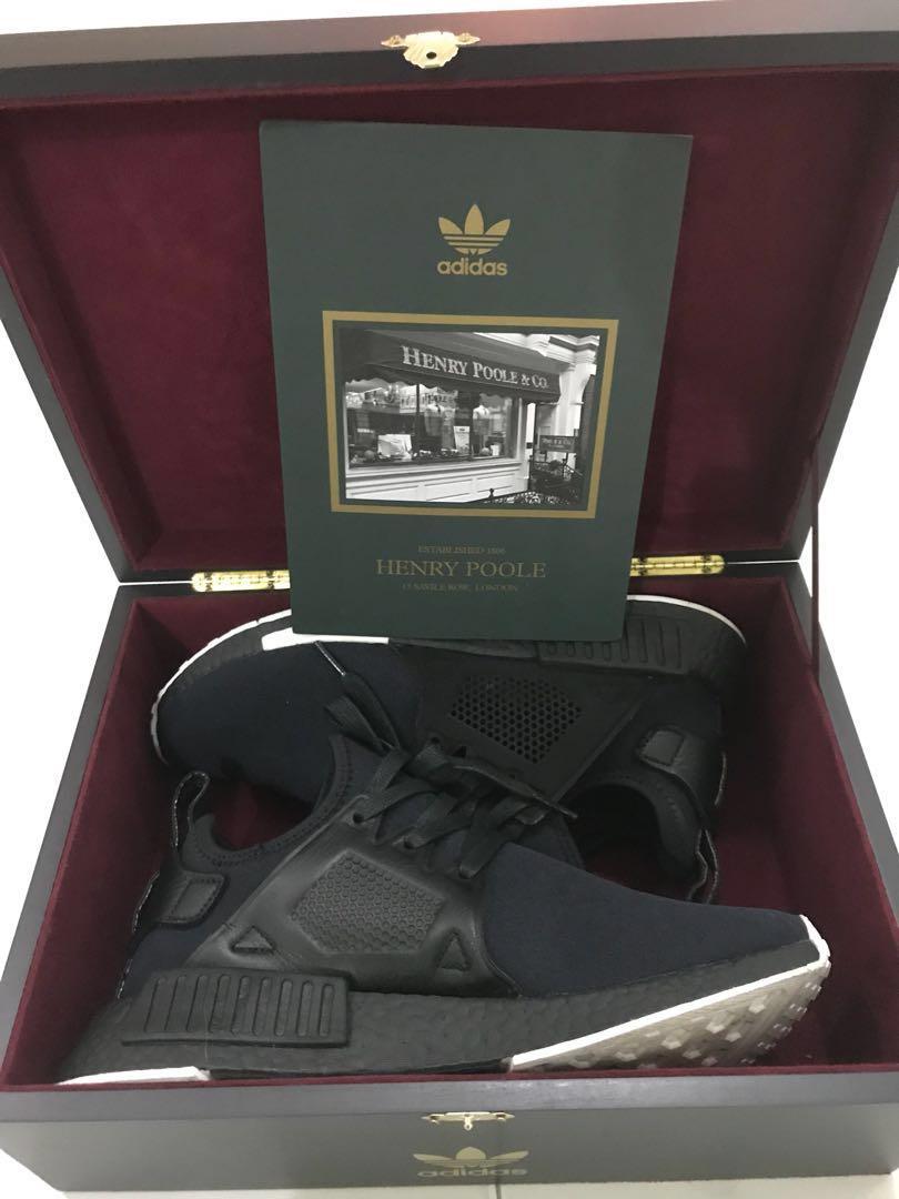 Nmd henry poole top xr1