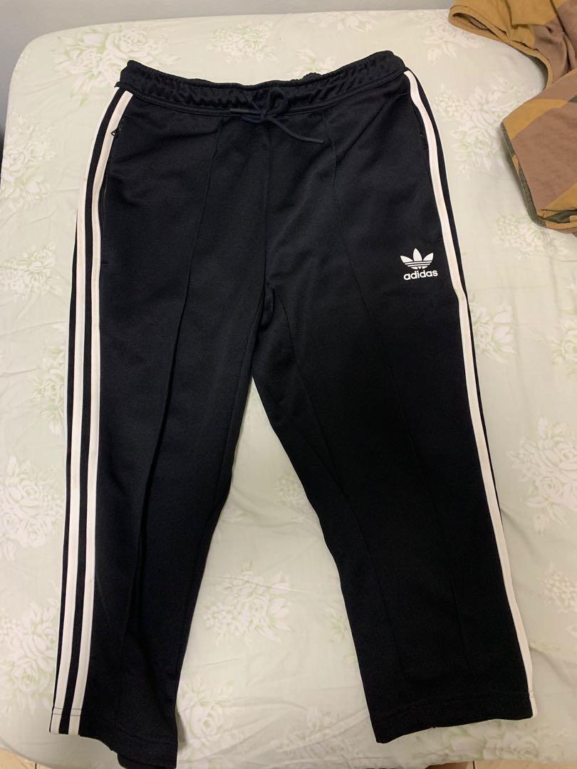 ankle length track pants