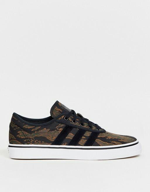 Adidas 2025 skateboarding camo