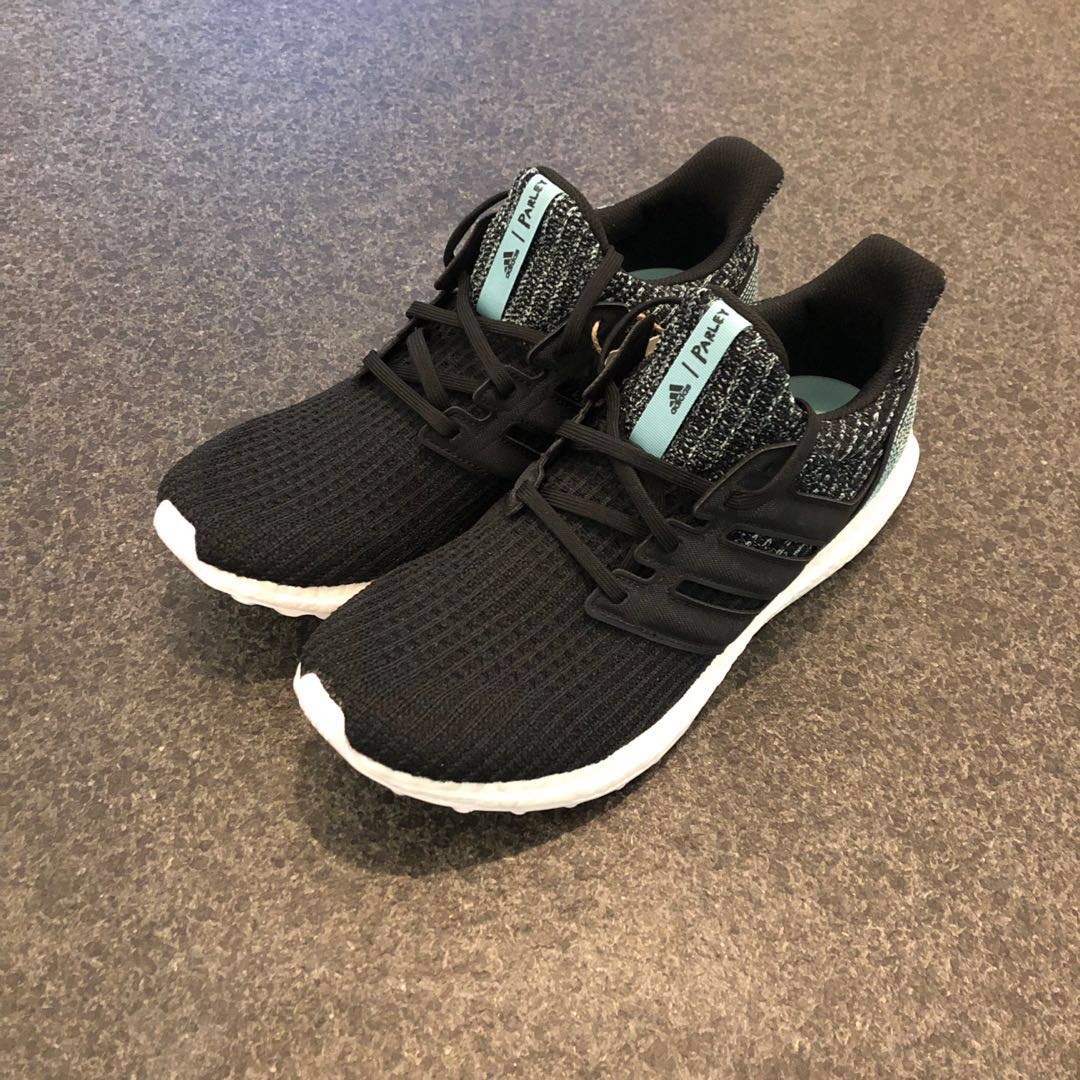 ultra boost parley outfit