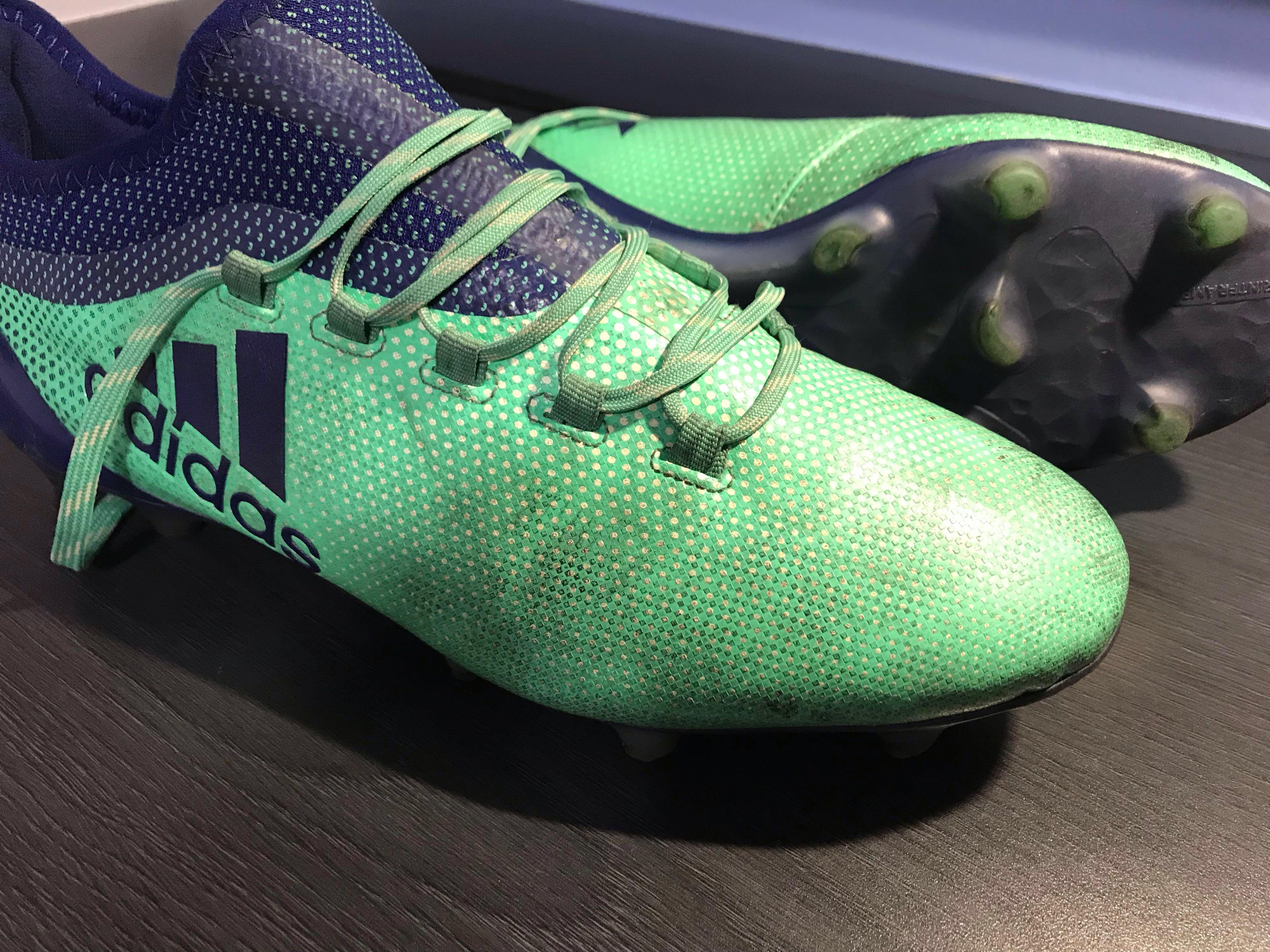 Adidas x 17.1 best sale laceless