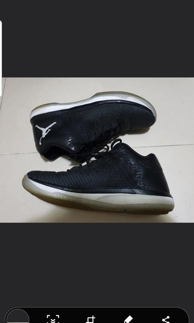 authentic jordan 31 low