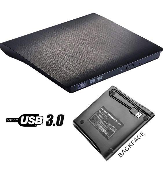 Amicool Popup mobile external DVDRW, Computers & Tech, Parts