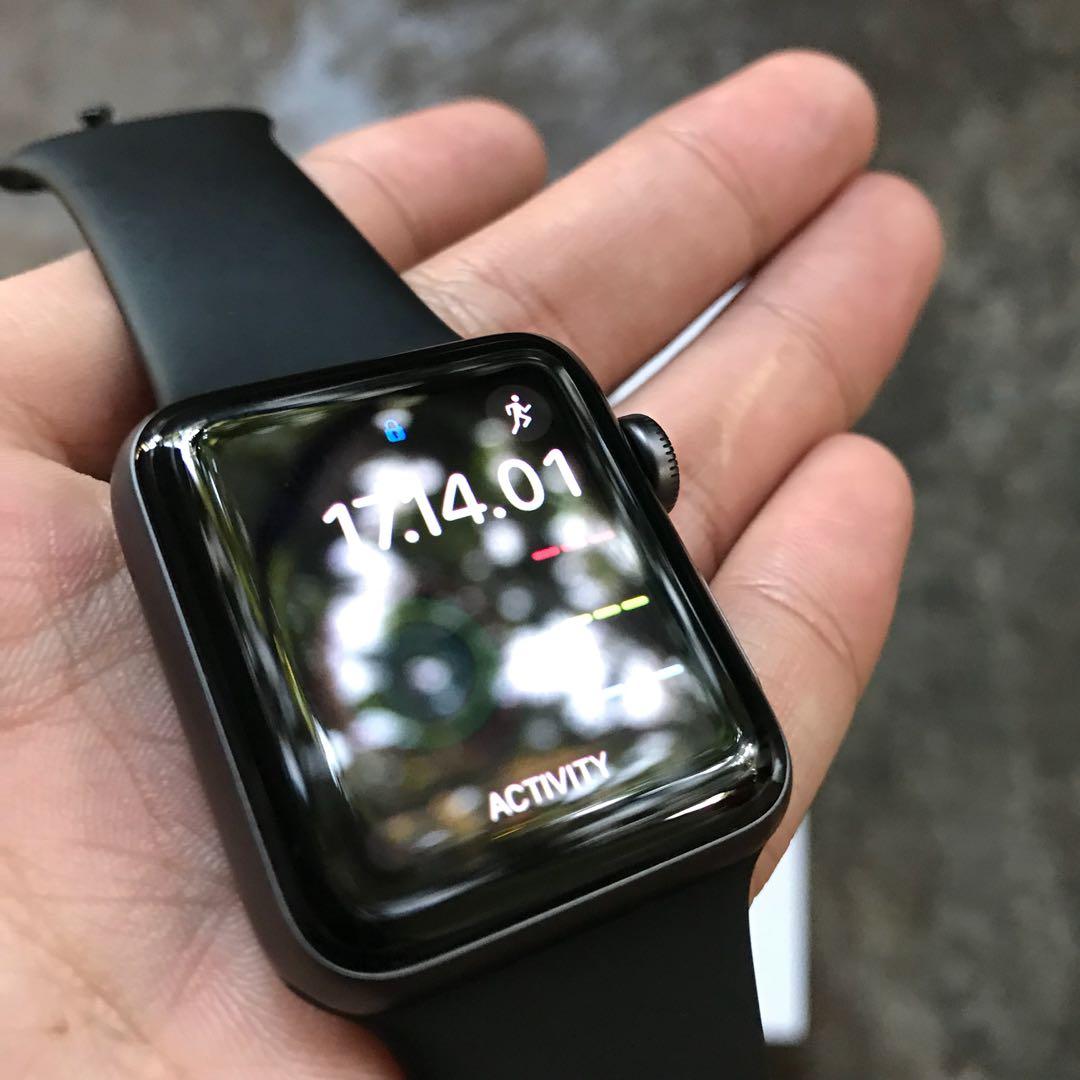 Iwatch series 3 discount 38mm