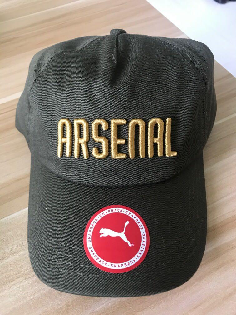 arsenal hats and caps