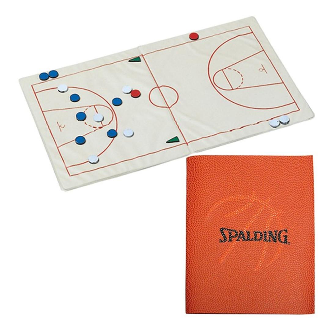 spalding coaching board