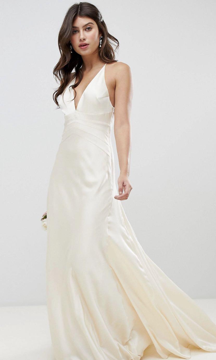 asos wedding dresses 2019