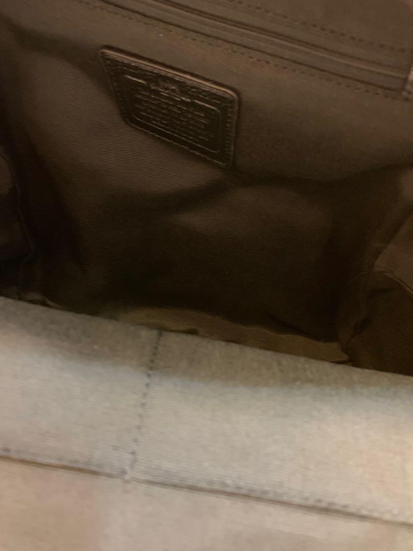 Authentic coach 38288 medium Charlie backpack large backpack