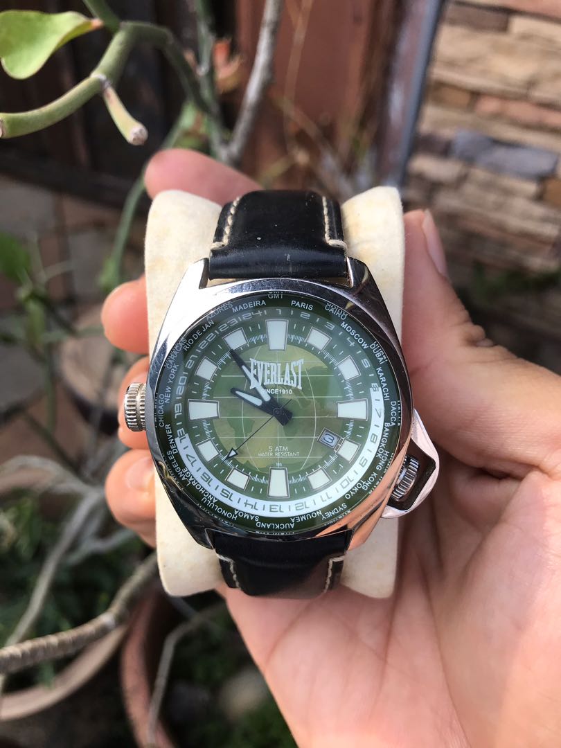 Authentic Everlast watch