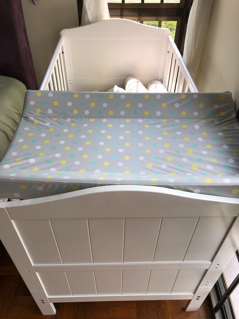 mothercare cots for sale