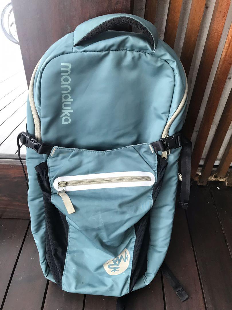 manduka yoga backpack