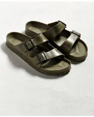 birkenstock eva rubber