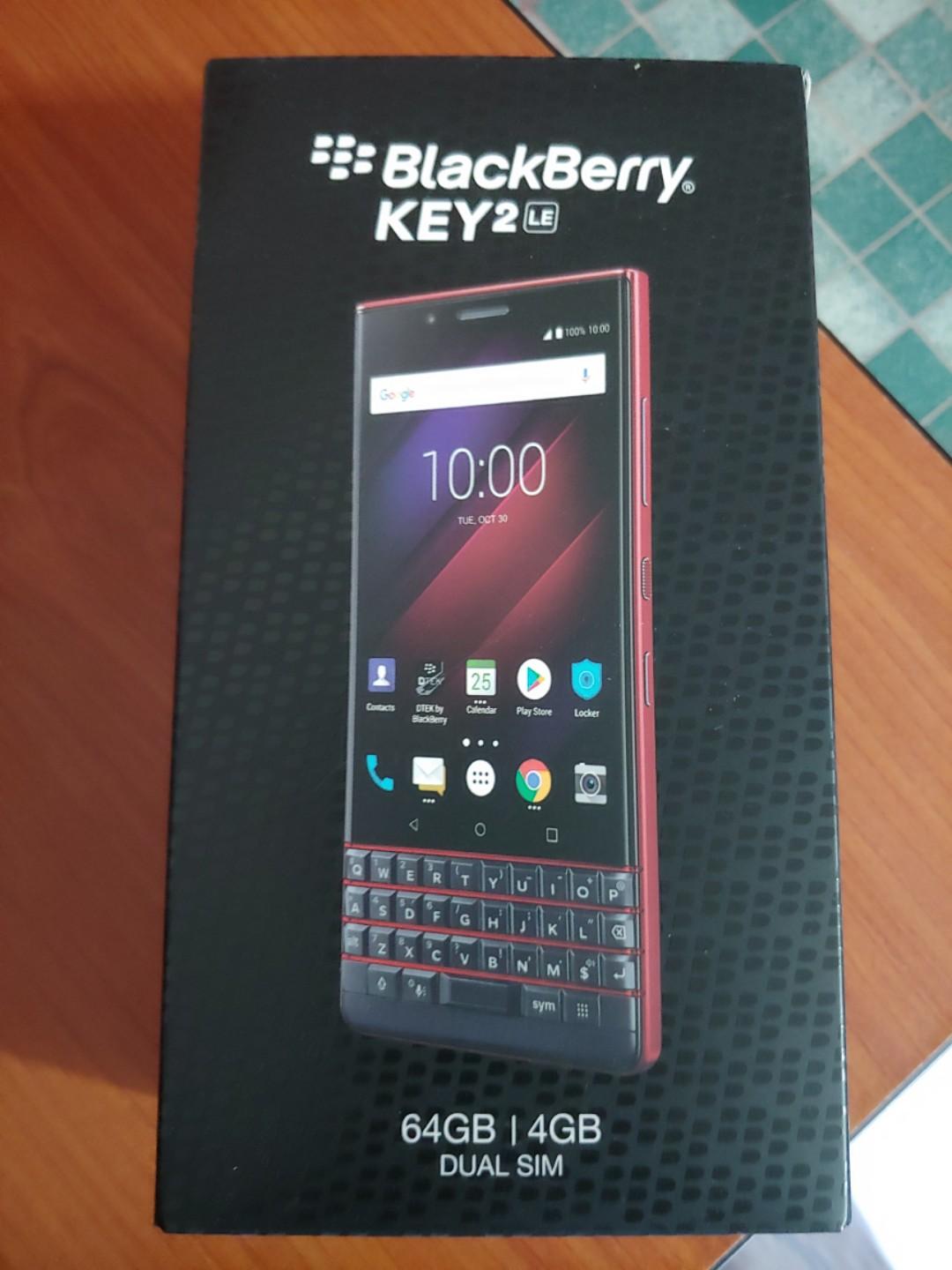 Blackberry Key2 Le Version Or Trade Mobile Phones Gadgets Mobile Phones Android Phones Android Others On Carousell