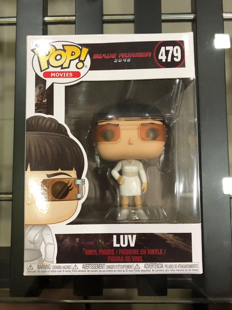 Blade Runner Luv Funko Pop Toys Games Toys On Carousell