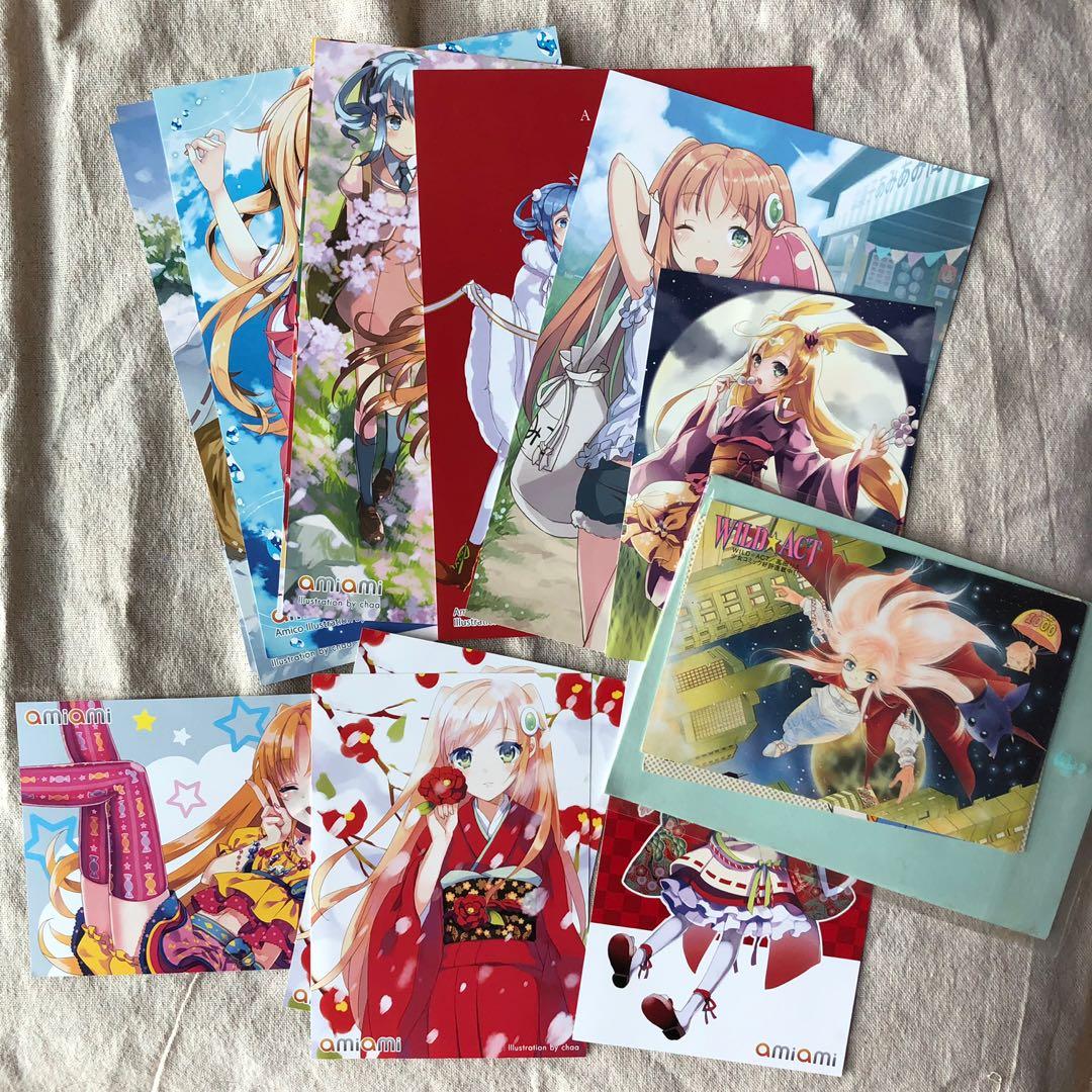 Blessing Anime Cards Postcards Stickers Amico The Five Star Stories Mamoru Nagano Books Stationery Comics Manga On Carousell Blessing Anime Cards Postcards Stickers Amico The Five Star Stories Mamoru Nagano Books Stationery Comics Manga On Carousell