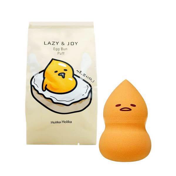 Get Wallpaper Bn Restocking Holika Gudetama Egg Bun Puff Health Beauty HD