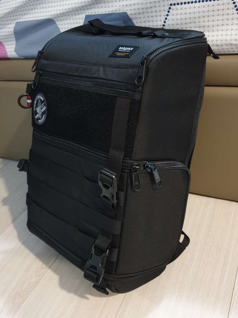 Bodypack brakeless 1.0 online