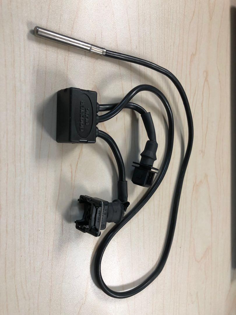 R nine t booster sales plug