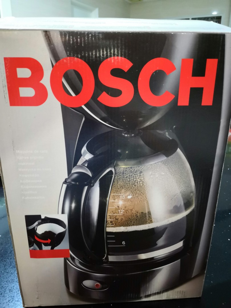 Bosch Coffee Maker, TV & Home Appliances, Kitchen Appliances, Coffee