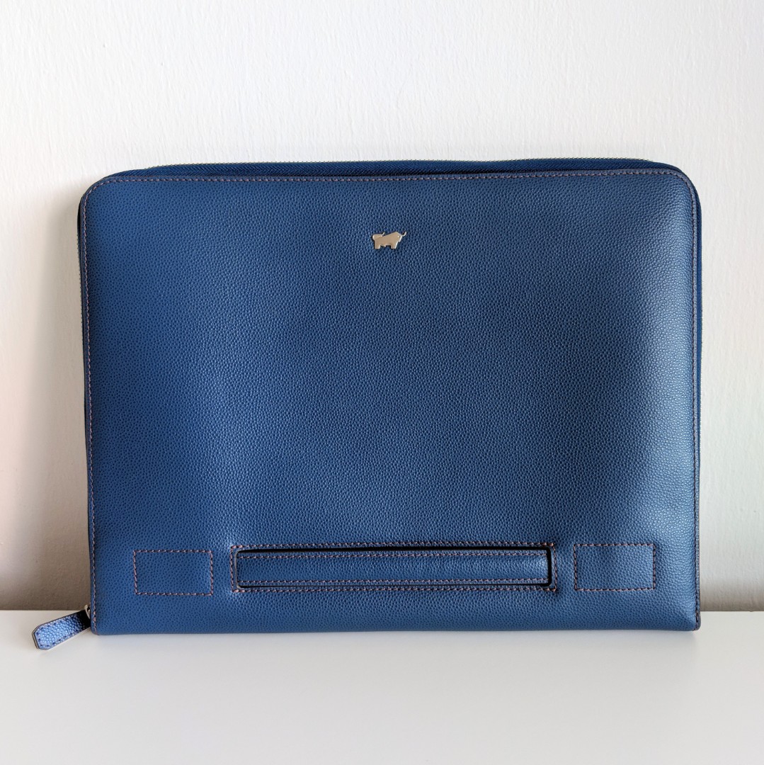 Braun buffel best sale laptop bag