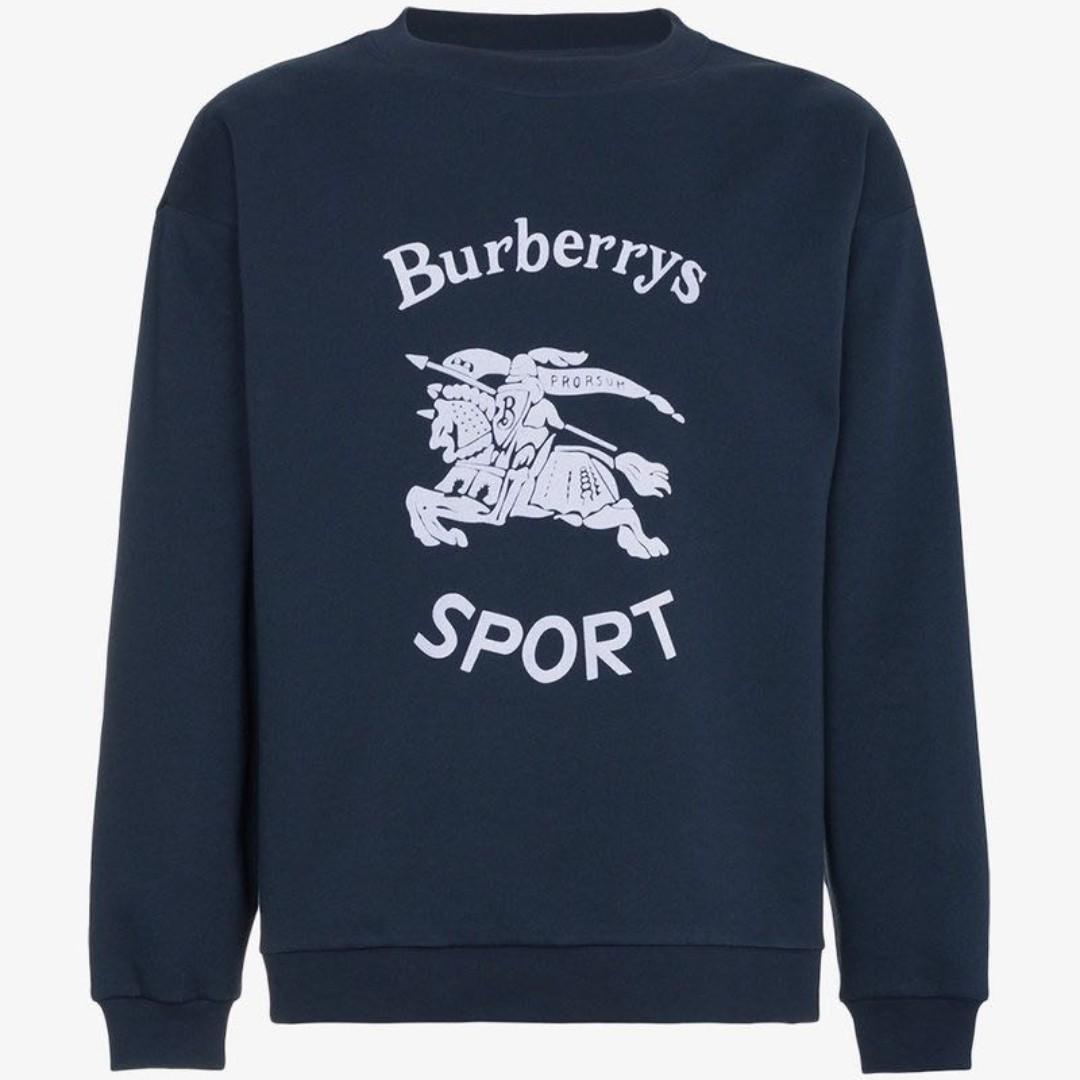 burberry sport sweatshirt