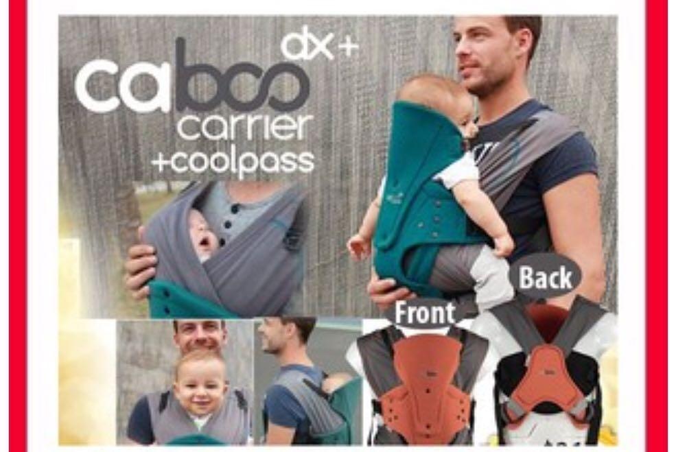 caboo baby carrier
