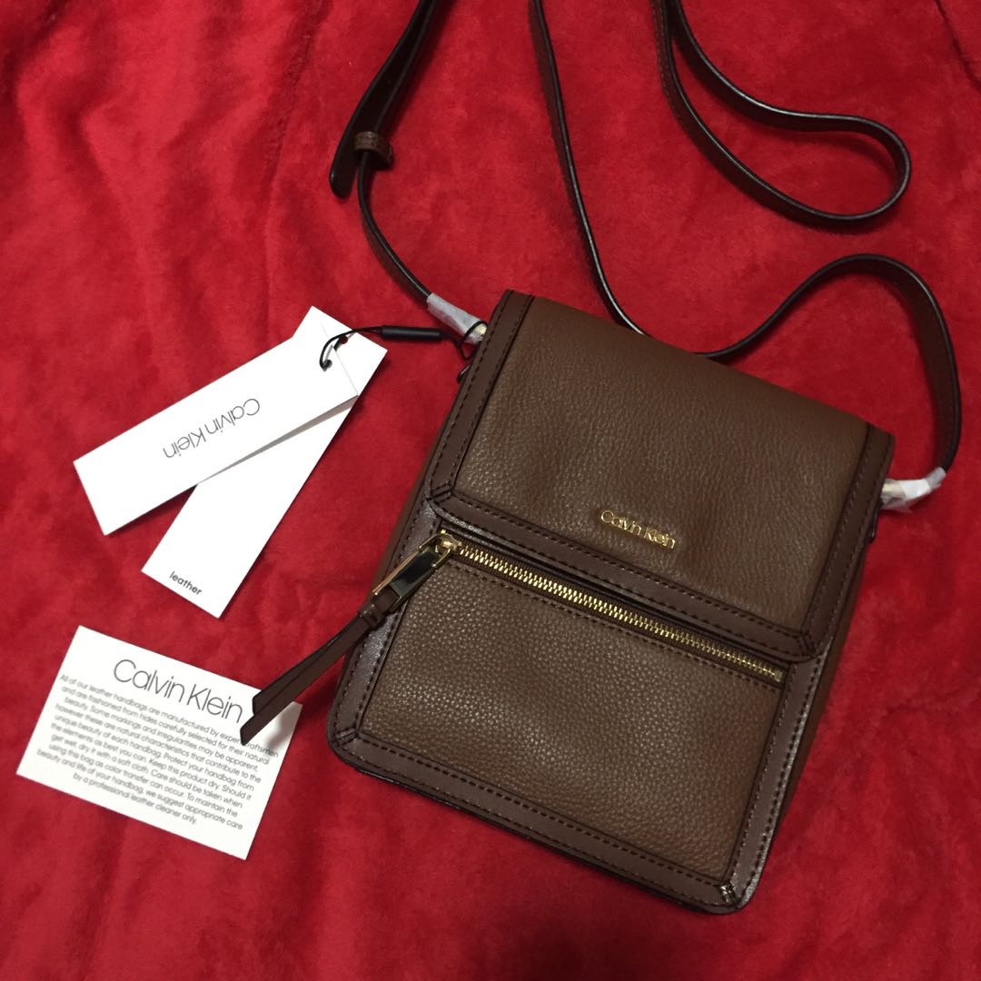Calvin Klein Crossbody, Luxury, Bags & Wallets on Carousell