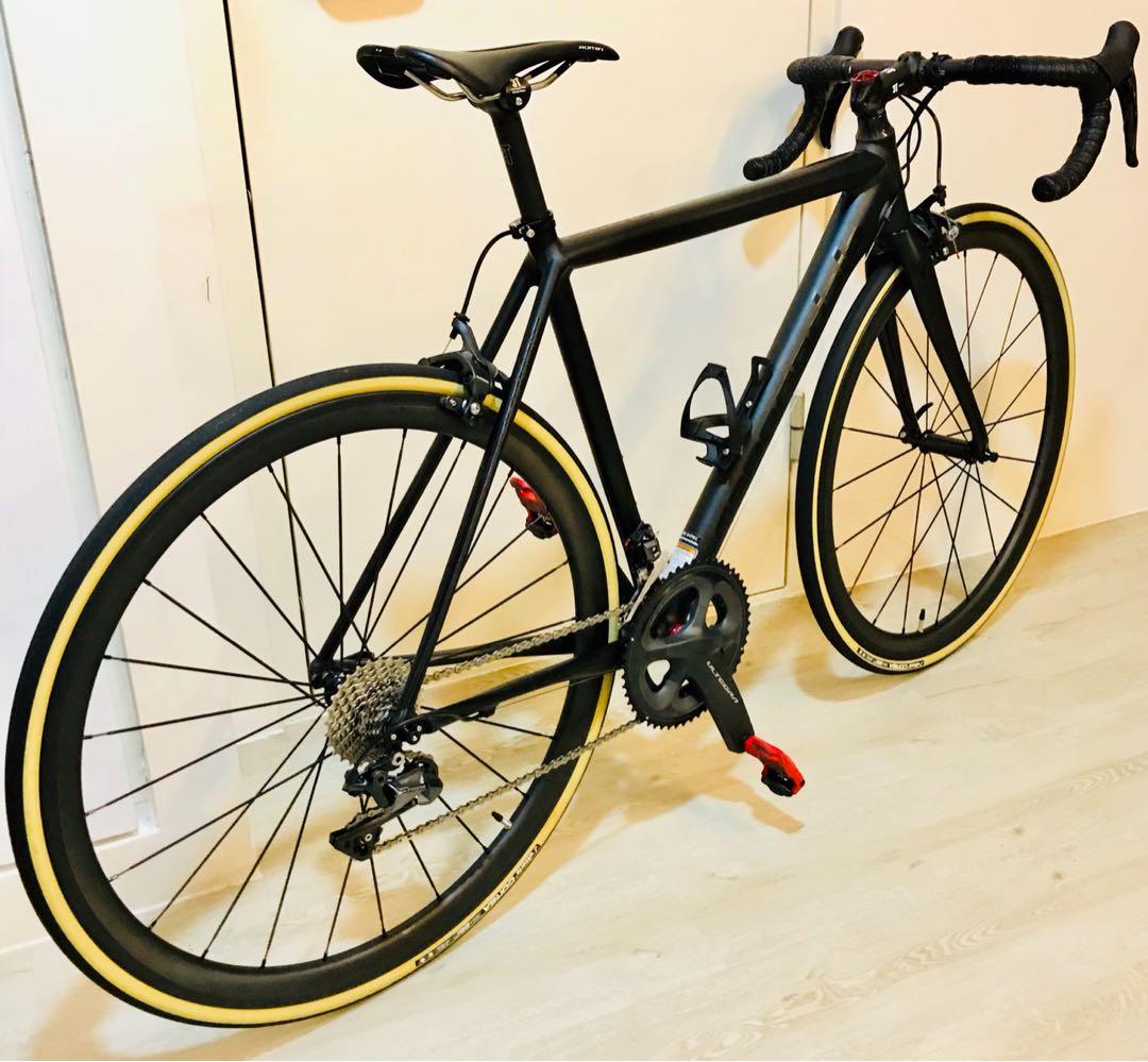 52cm road bike