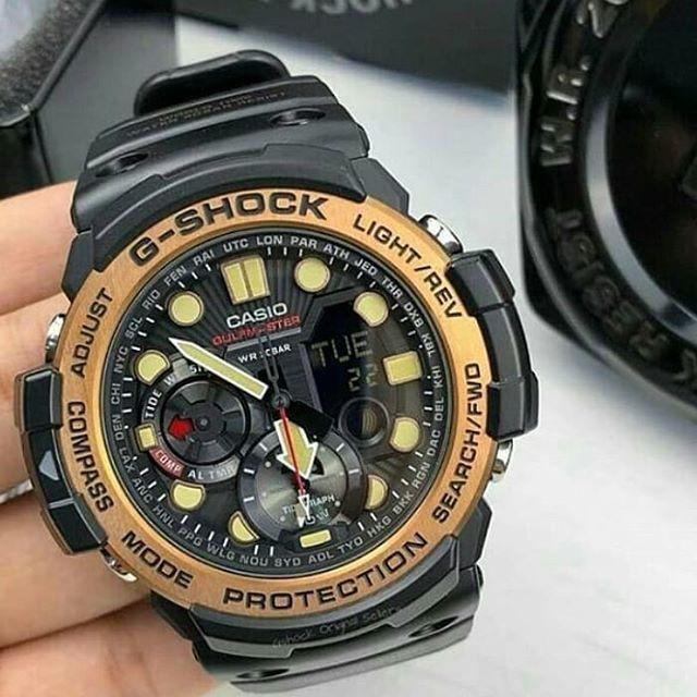 Casio G Shock Gulfmaster GN1000MB 1A Men s Watch GN 1000MB 1A