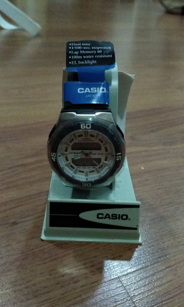 Casio aq store 184w