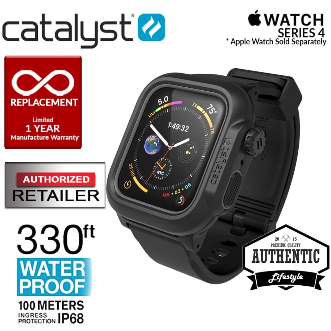 catalyst waterproof case for 44mm apple watch series 4