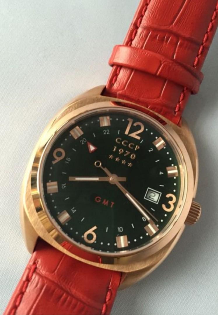 Cccp aviator yak 15 watch hotsell