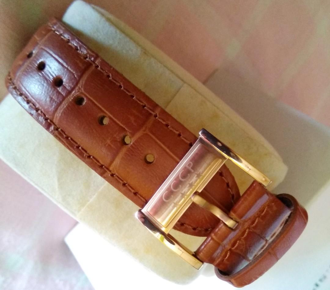 Cccp aviator discount yak 15 watch