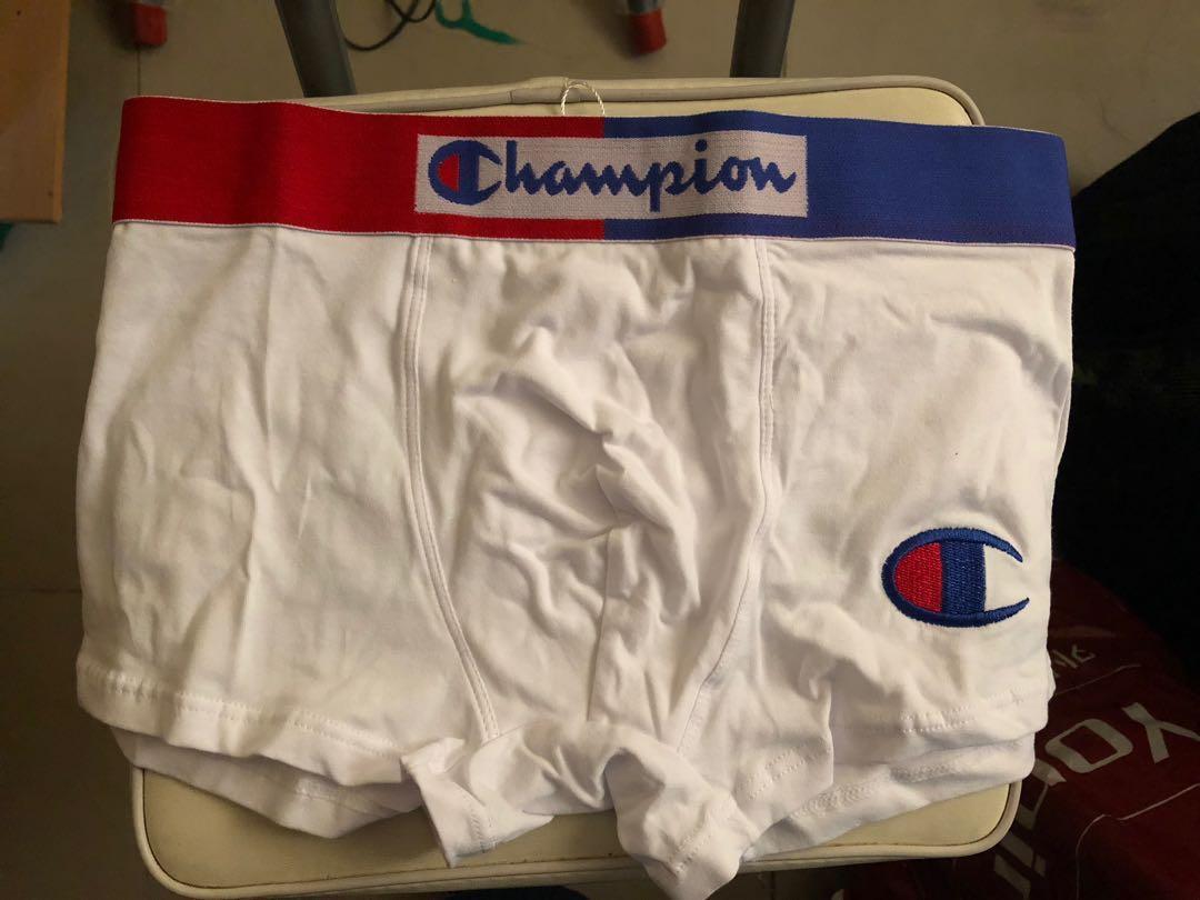 champion underwear 95 cotton 5 spandex