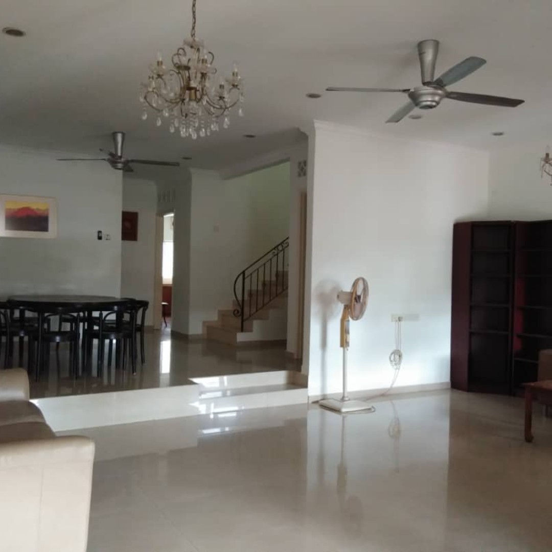 Cheras Taman Maluri 5 Rooms Double Storey House For Rent Property