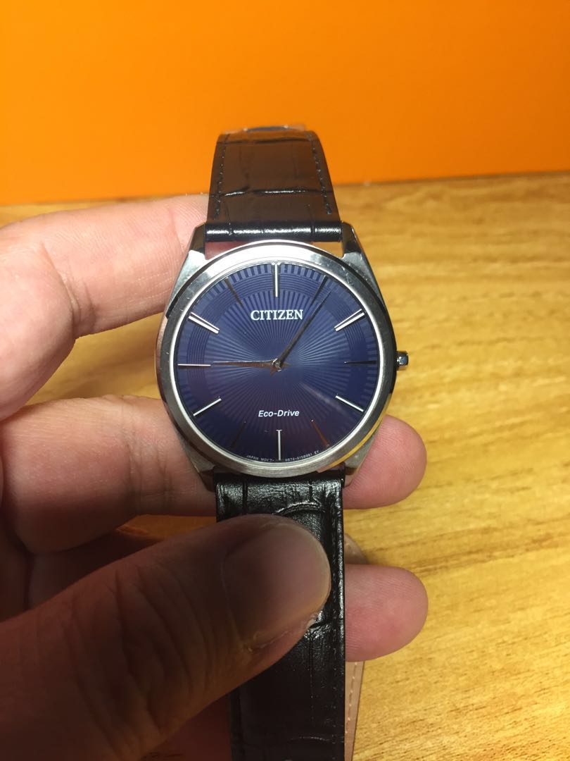 Citizen Eco-Drive, Luxury, Watches on Carousell