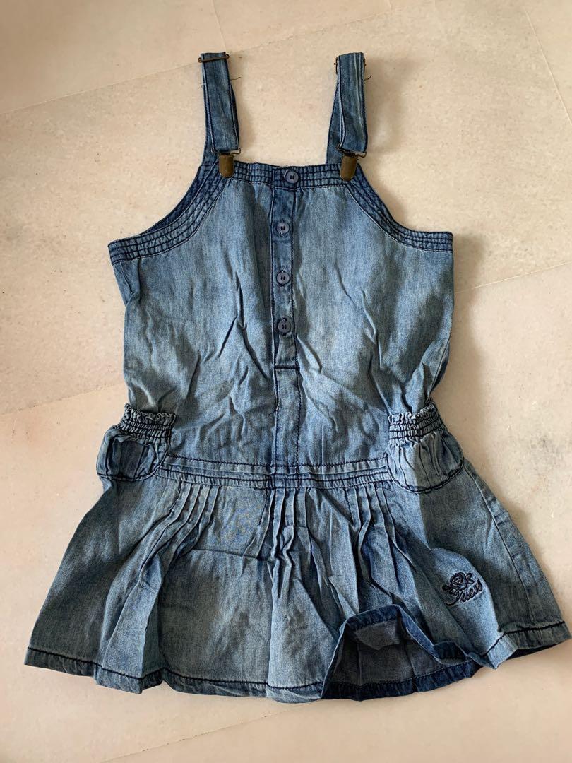 girls guess jumper