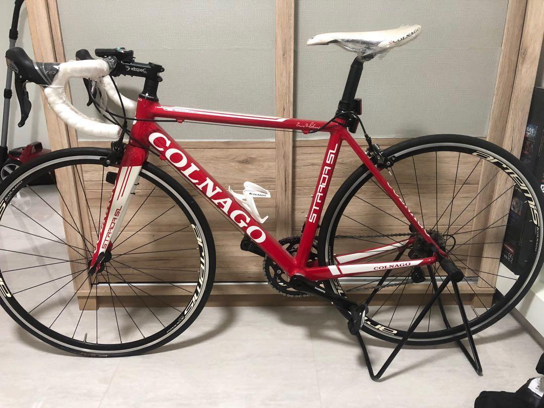 colnago strada sl frameset
