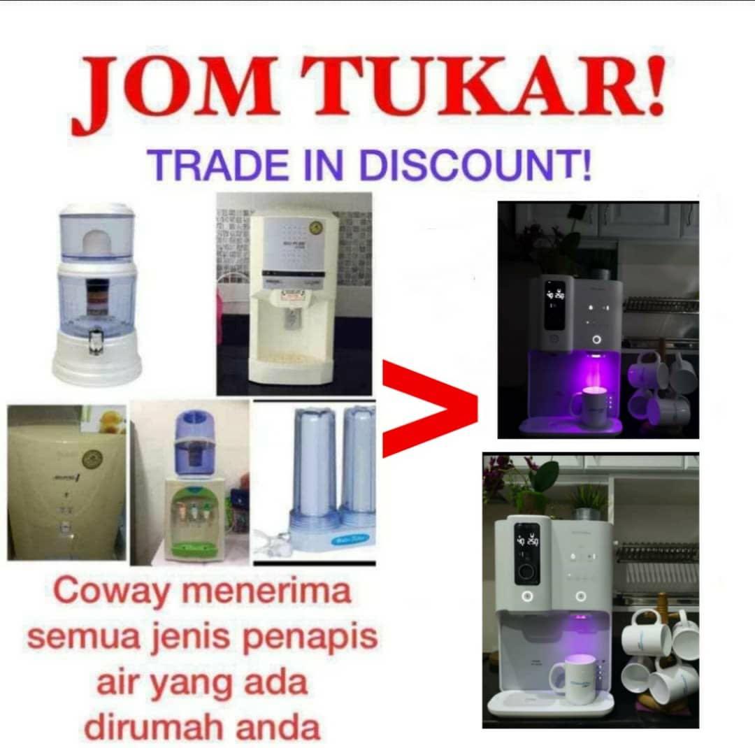 Coway Water Purifier Kitchen Appliances On Carousell